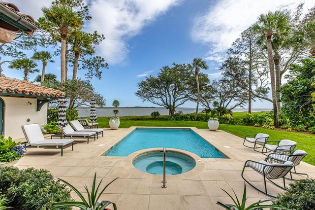 496 Forest Road, Sea Island, GA 31561