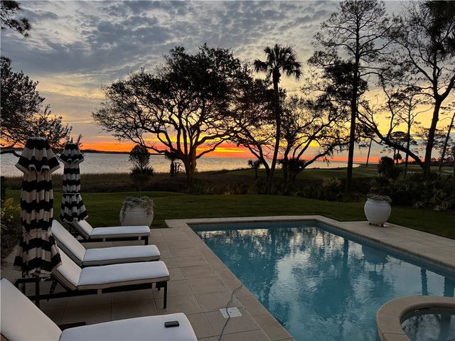 496 Forest Road, Sea Island, GA 31561