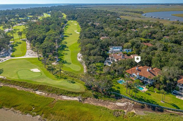 496 Forest Road, Sea Island, GA 31561