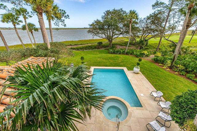 496 Forest Road, Sea Island, GA 31561