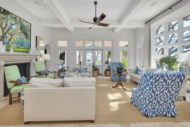 496 Forest Road, Sea Island, GA 31561