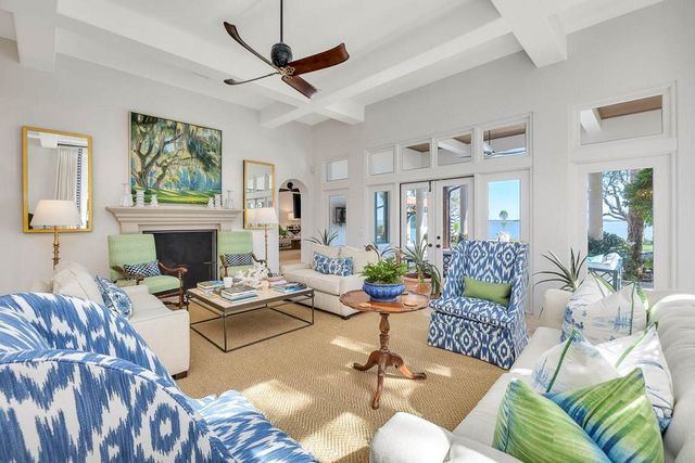 496 Forest Road, Sea Island, GA 31561