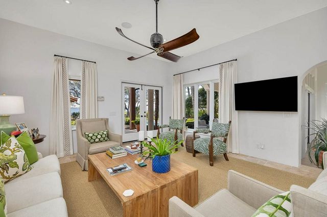 496 Forest Road, Sea Island, GA 31561