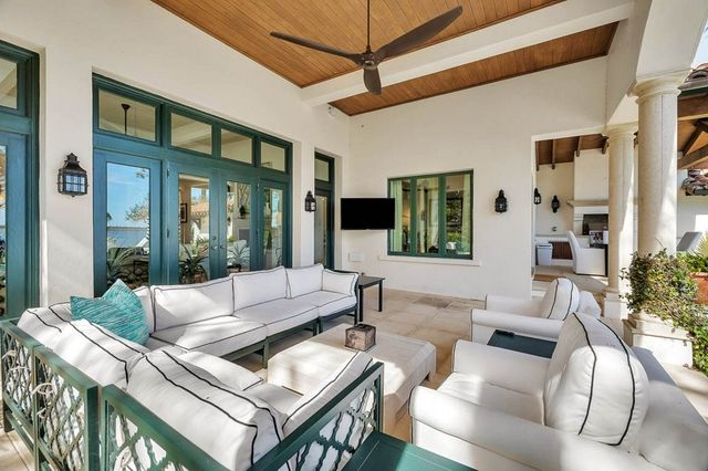 496 Forest Road, Sea Island, GA 31561