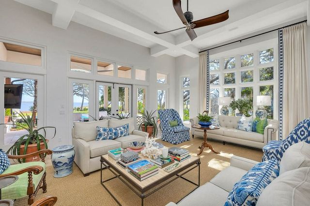 496 Forest Road, Sea Island, GA 31561