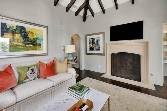 496 Forest Road, Sea Island, GA 31561