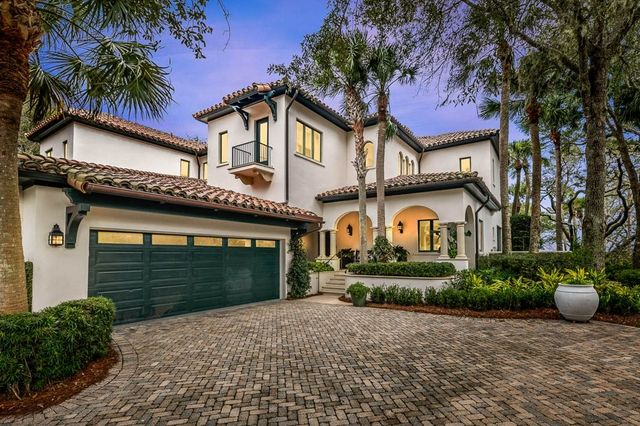 496 Forest Road, Sea Island, GA 31561