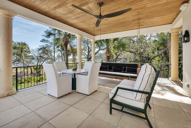 496 Forest Road, Sea Island, GA 31561