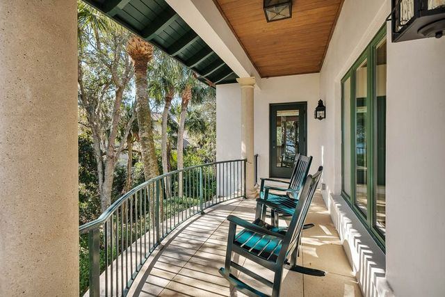 496 Forest Road, Sea Island, GA 31561