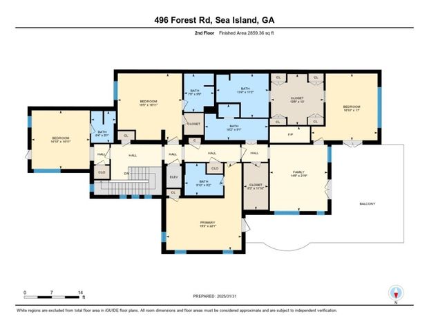 496 Forest Road, Sea Island, GA 31561