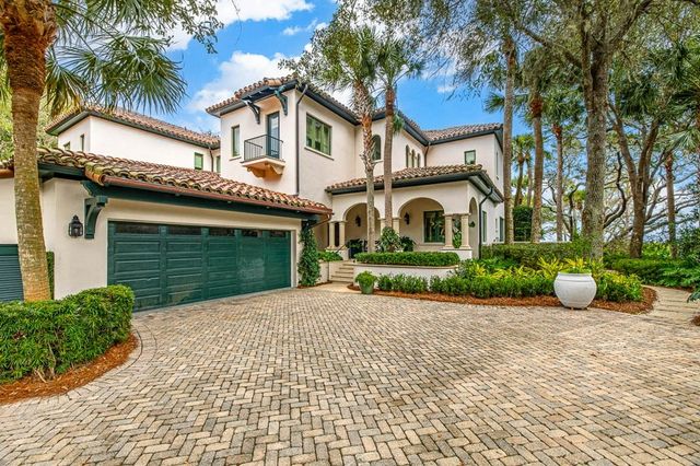 496 Forest Road, Sea Island, GA 31561