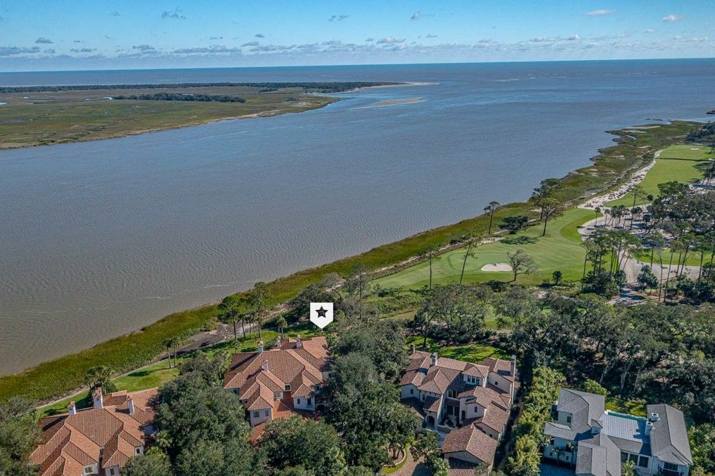 496 Forest Road, Sea Island, GA 31561