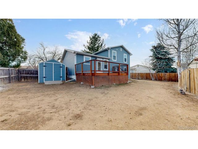 4206 S Halifax Way, Aurora, CO 80013