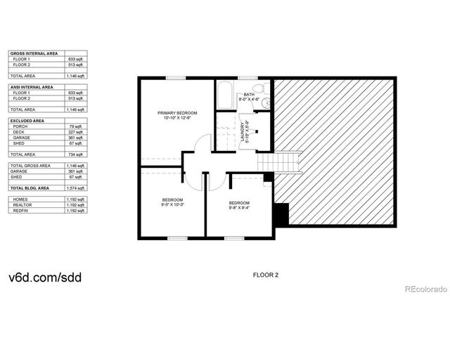 4206 S Halifax Way, Aurora, CO 80013