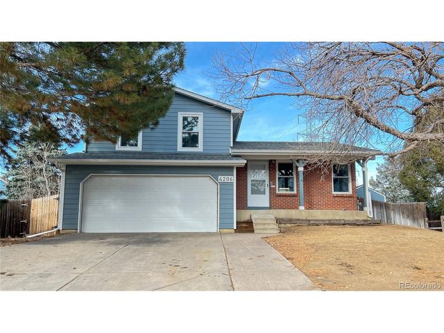 4206 S Halifax Way, Aurora, CO 80013