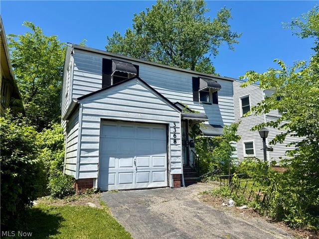3368 E 149th Street, Cleveland, OH 44120