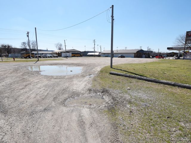 W Main Street, Hulbert, OK 74441