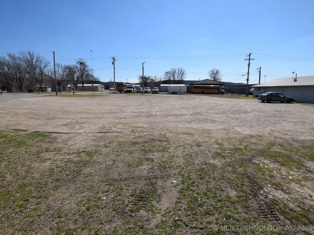 W Main Street, Hulbert, OK 74441