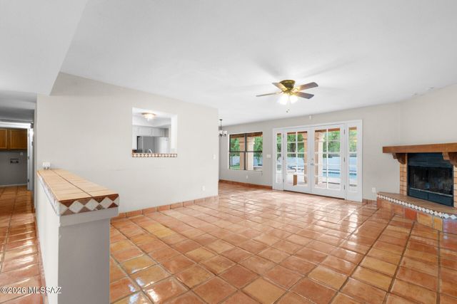 1991 N Forty Niner Drive, Tucson, AZ 85749