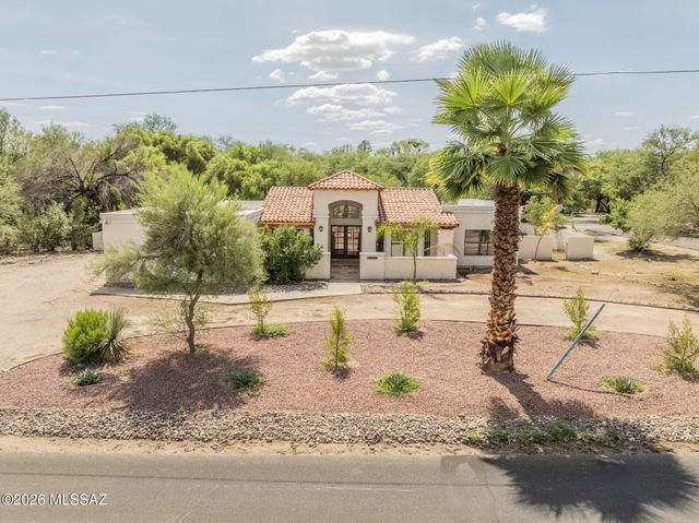 1991 N Forty Niner Drive, Tucson, AZ 85749