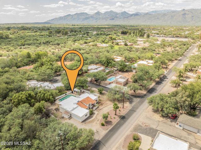 1991 N Forty Niner Drive, Tucson, AZ 85749