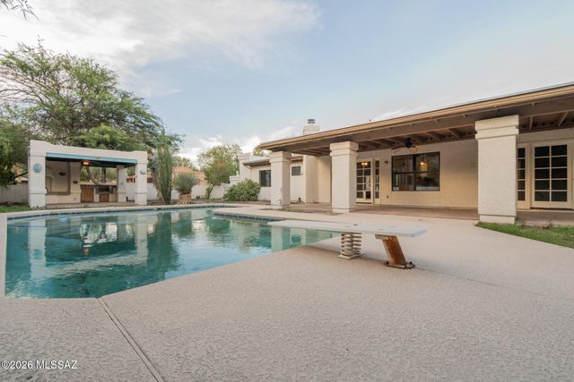 1991 N Forty Niner Drive, Tucson, AZ 85749