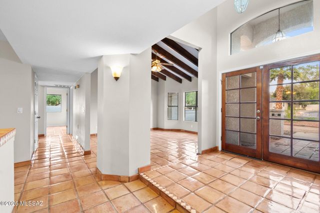 1991 N Forty Niner Drive, Tucson, AZ 85749