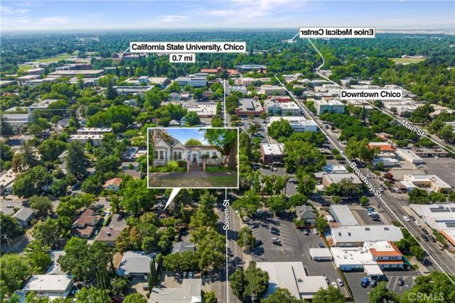 604 Salem Street, Chico, CA 95928