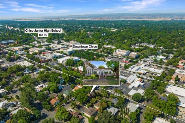 604 Salem Street, Chico, CA 95928