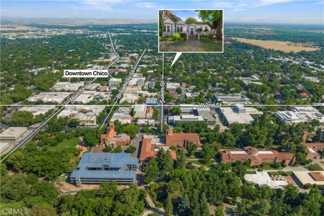 604 Salem Street, Chico, CA 95928