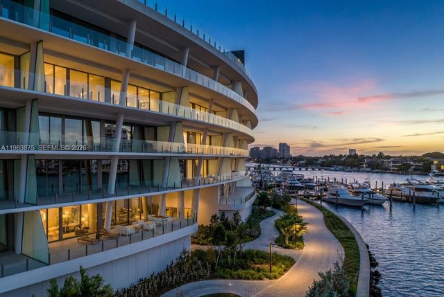 5 Grove Isle Drive L205, Miami, FL 33133