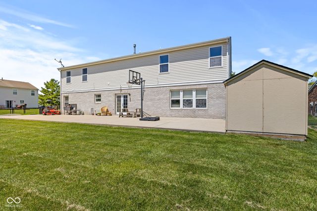 6525 Fiesta Street, Indianapolis, IN 46237