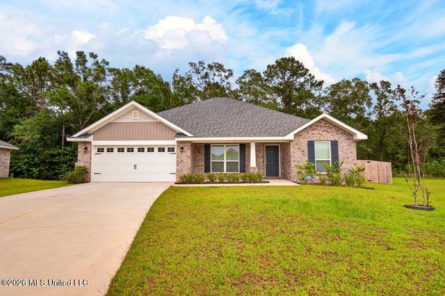 15740 Rachael Drive, Gulfport, MS 39503