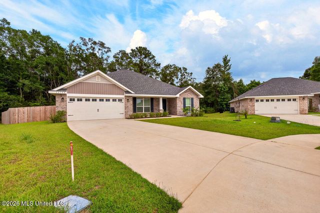 15740 Rachael Drive, Gulfport, MS 39503