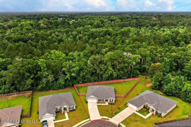 15740 Rachael Drive, Gulfport, MS 39503