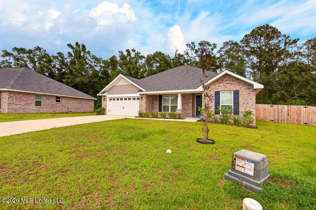 15740 Rachael Drive, Gulfport, MS 39503