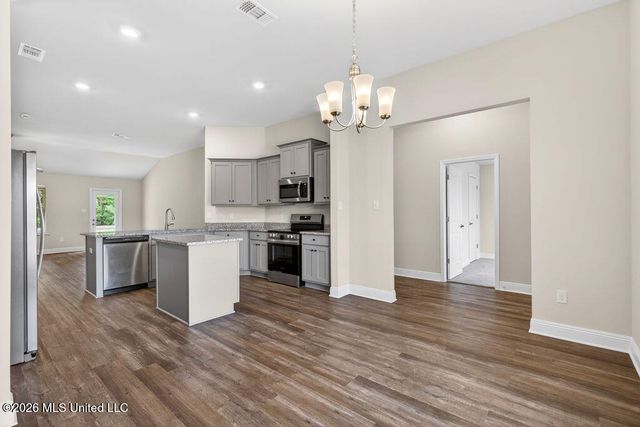 15740 Rachael Drive, Gulfport, MS 39503