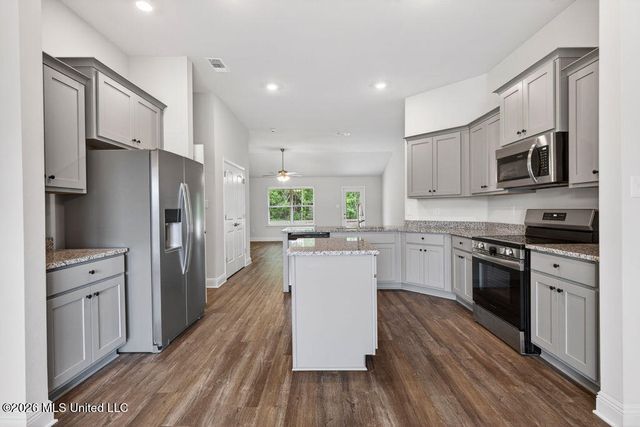15740 Rachael Drive, Gulfport, MS 39503