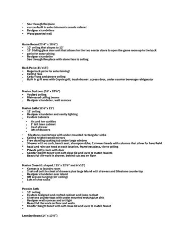 3516 Fairway Drive, Denton, TX 76226