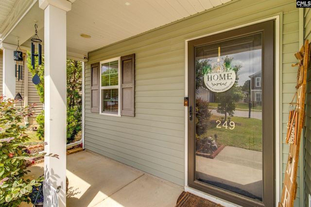 249 DROOPING LEAF Road, Lexington, SC 29072