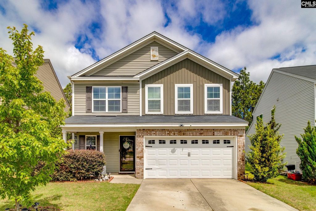 249 DROOPING LEAF Road, Lexington, SC 29072