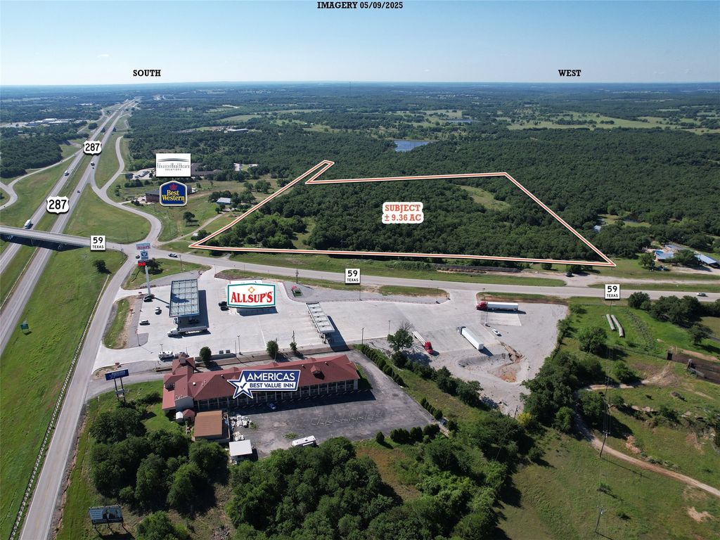 000 State Highway 59, Bowie, TX 76230