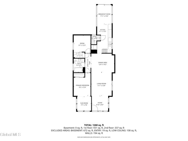 2726 Denver Avenue, Rotterdam, NY 12306