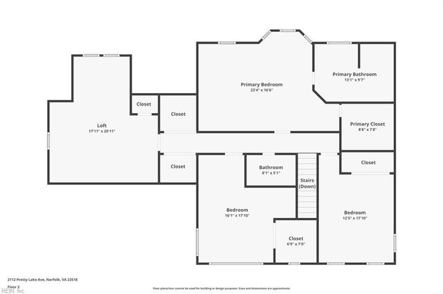 2112 Pretty Lake AVE, Norfolk, VA 23518