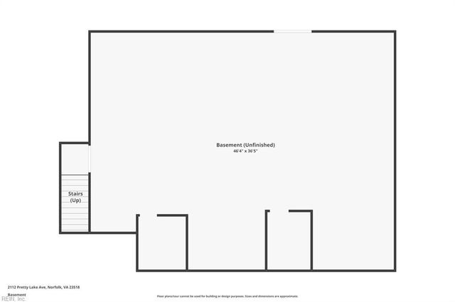 2112 Pretty Lake AVE, Norfolk, VA 23518