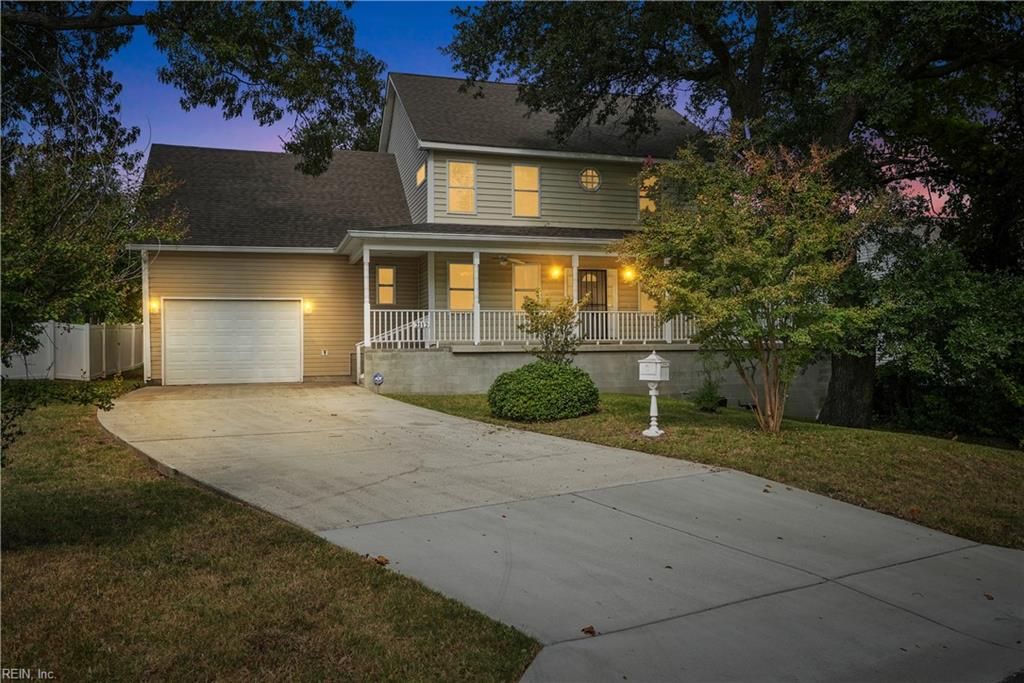 2112 Pretty Lake AVE, Norfolk, VA 23518