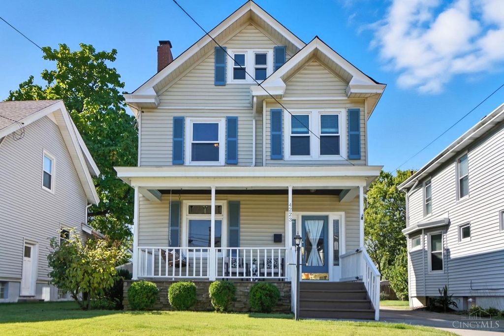 4223 Millsbrae Avenue, Cincinnati, OH 45209