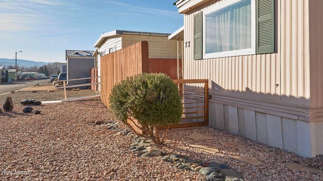 960 Peace Lane 77, Prescott, AZ 86305
