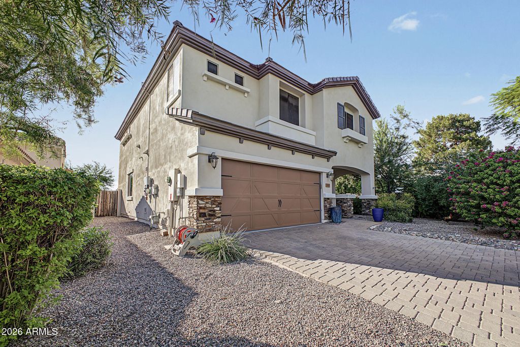 3124 N 32ND Way, Phoenix, AZ 85018 — exterior