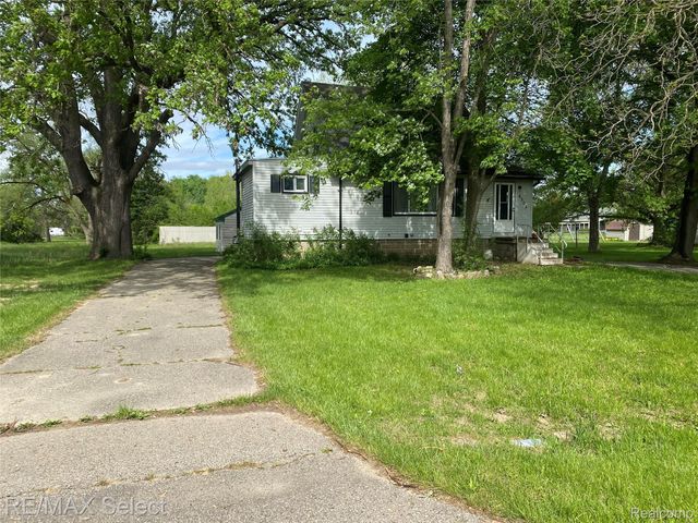 6503 Harvard Avenue, Mt. Morris Township, MI 48458